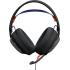 JBL Quantum 255 Wired Over-Ear Gaming Headset, JBL Quantum Spatial Sound, Noise Cancelling Mic, 3.5 mm Cable, Replaceable Parts, Compatible with Apple/PC/Xbox/PlayStation/Nintendo Switch, Black